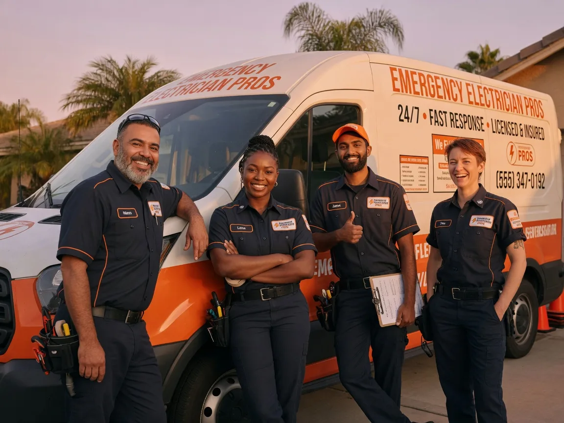 Emergency Electrician company in Middleton, WI