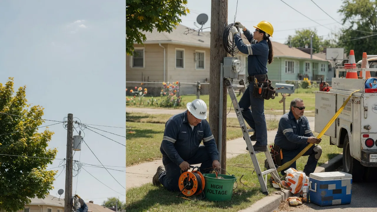 Emergency Electrician in Middleton, WI near me